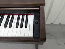 Load image into Gallery viewer, Yamaha Arius YDP-140 digital piano in dark rosewood finish stock # 25334