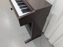 Load image into Gallery viewer, Yamaha Arius YDP-140 digital piano in dark rosewood finish stock # 25334