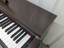 Load image into Gallery viewer, Yamaha Arius YDP-140 digital piano in dark rosewood finish stock # 25334
