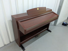 Load image into Gallery viewer, Yamaha Clavinova CLP-230 digital piano in mahogany finish stock number 25309