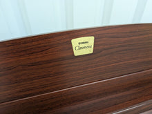 Load image into Gallery viewer, Yamaha Clavinova CLP-230 digital piano in mahogany finish stock number 25309