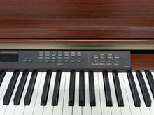Load image into Gallery viewer, Yamaha Clavinova CLP-230 digital piano in mahogany finish stock number 25309