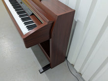 Load image into Gallery viewer, Yamaha Clavinova CLP-230 digital piano in mahogany finish stock number 25309