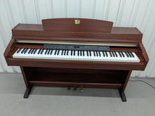 Load image into Gallery viewer, Yamaha Clavinova CLP-230 digital piano in mahogany finish stock number 25309