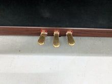 Load image into Gallery viewer, YAMAHA CLAVINOVA CLP-270 DIGITAL PIANO AND STOOL IN MAHOGANY FINISH stock #25332