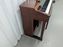 Load image into Gallery viewer, Yamaha Clavinova CLP-150 digital piano and stool in mahogany stock #25337