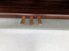 Load image into Gallery viewer, Yamaha Clavinova CLP-150 digital piano and stool in mahogany stock #25337