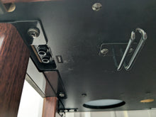 Load image into Gallery viewer, Yamaha Clavinova CLP-150 digital piano and stool in mahogany stock #25337