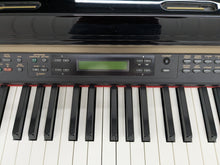 Load image into Gallery viewer, Yamaha Clavinova CLP-170PE Digital Piano glossy black polished ebony stock #25336