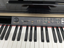 Load image into Gallery viewer, Yamaha Clavinova CLP-170PE Digital Piano glossy black polished ebony stock #25336