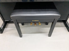 Load image into Gallery viewer, Yamaha Clavinova CLP-170PE Digital Piano glossy black polished ebony stock #25336