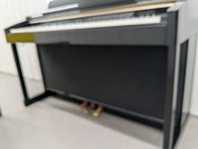 Load image into Gallery viewer, Yamaha Clavinova CLP-170PE Digital Piano glossy black polished ebony stock #25336