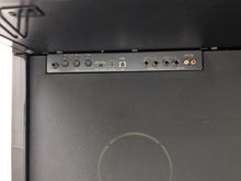 Load image into Gallery viewer, Yamaha Clavinova CLP-170PE Digital Piano glossy black polished ebony stock #25336