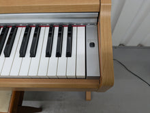 Load image into Gallery viewer, Yamaha Arius YDP-131 Digital Piano + stool in cherry wood finish stock nr 25341