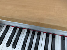 Load image into Gallery viewer, Yamaha Arius YDP-131 Digital Piano + stool in cherry wood finish stock nr 25341