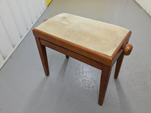 Load image into Gallery viewer, Yamaha Arius YDP-131 Digital Piano + stool in cherry wood finish stock nr 25341