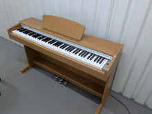 Load image into Gallery viewer, Yamaha Arius YDP-131 Digital Piano + stool in cherry wood finish stock nr 25341