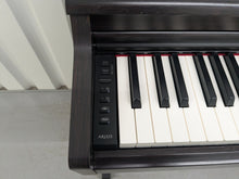 Load image into Gallery viewer, Yamaha Arius YDP-165 digital piano and stool in dark rosewood stock #25343