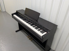 Load image into Gallery viewer, Yamaha Arius YDP-165 digital piano and stool in dark rosewood stock #25343