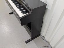 Load image into Gallery viewer, Yamaha Arius YDP-165 digital piano and stool in dark rosewood stock #25343