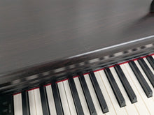 Load image into Gallery viewer, Yamaha Arius YDP-165 digital piano and stool in dark rosewood stock #25343