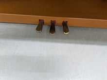 Load image into Gallery viewer, YAMAHA CLAVINOVA CLP-370c DIGITAL PIANO + STOOL in cherry wood stock nr 25342