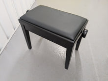 Load image into Gallery viewer, Yamaha Gran Touch GT20 upright piano polished ebony glossy black stock #25344