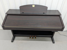 Load image into Gallery viewer, Yamaha Clavinova CVP-203 digital piano arranger in rosewood stock number 25368