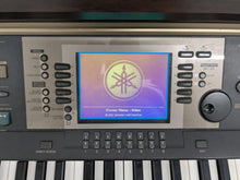 Load image into Gallery viewer, Yamaha Clavinova CVP-203 digital piano arranger in rosewood stock number 25368
