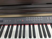 Load image into Gallery viewer, Yamaha Clavinova YDP-223 Digital Piano Full Size 88 keys 3 pedals stock nr 25360