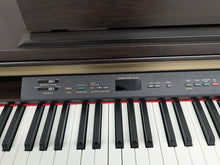 Load image into Gallery viewer, Yamaha Clavinova YDP-223 Digital Piano Full Size 88 keys 3 pedals stock nr 25360