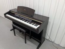 Load image into Gallery viewer, Yamaha Clavinova YDP-223 Digital Piano Full Size 88 keys 3 pedals stock nr 25360