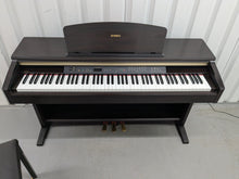 Load image into Gallery viewer, Yamaha Clavinova YDP-223 Digital Piano Full Size 88 keys 3 pedals stock nr 25360