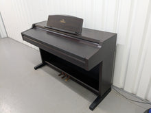 Load image into Gallery viewer, Yamaha Clavinova CLP-840 Digital Piano in dark rosewood finish stock # 25357