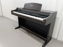 Load image into Gallery viewer, Yamaha Clavinova CLP-840 Digital Piano in dark rosewood finish stock # 25357
