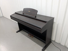 Load image into Gallery viewer, Yamaha Arius YDP-121 Digital Piano in dark rosewood stock nr 25365