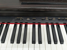 Load image into Gallery viewer, Yamaha Arius YDP-121 Digital Piano in dark rosewood stock nr 25365