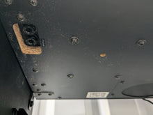 Load image into Gallery viewer, Roland F110 compact slim size Digital Piano in black  stock # 25364