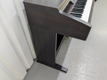 Load image into Gallery viewer, Yamaha Clavinova CLP-120 Digital Piano in dark rosewood stock #25348
