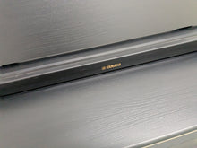 Load image into Gallery viewer, Yamaha Arius YDP-162 Digital Piano and stool in satin black, clavinova keyboard stock #25346