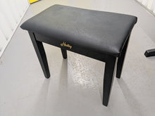 Load image into Gallery viewer, Yamaha Arius YDP-162 Digital Piano and stool in satin black, clavinova keyboard stock #25346