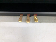 Load image into Gallery viewer, Yamaha Arius YDP-162 Digital Piano and stool in satin black, clavinova keyboard stock #25346