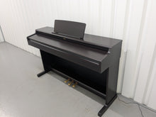 Load image into Gallery viewer, Yamaha Arius YDP-164 Digital Piano in rosewood, clavinova keyboard stock # 25352