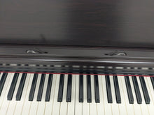 Load image into Gallery viewer, Yamaha Arius YDP-164 Digital Piano in rosewood, clavinova keyboard stock # 25352