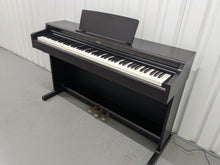 Load image into Gallery viewer, Yamaha Arius YDP-164 Digital Piano in rosewood, clavinova keyboard stock # 25352