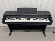 Load image into Gallery viewer, Casio Celviano AP-260 digital piano in satin black finish stock #25370