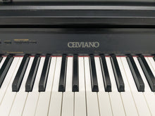 Load image into Gallery viewer, Casio Celviano AP-260 digital piano in satin black finish stock #25370