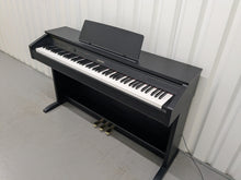 Load image into Gallery viewer, Casio Celviano AP-260 digital piano in satin black finish stock #25370