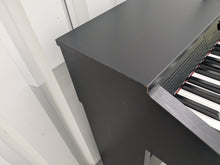 Load image into Gallery viewer, Casio Celviano AP-260 digital piano in satin black finish stock #25370