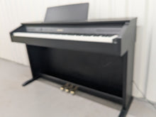 Load image into Gallery viewer, Casio Celviano AP-260 digital piano in satin black finish stock #25370